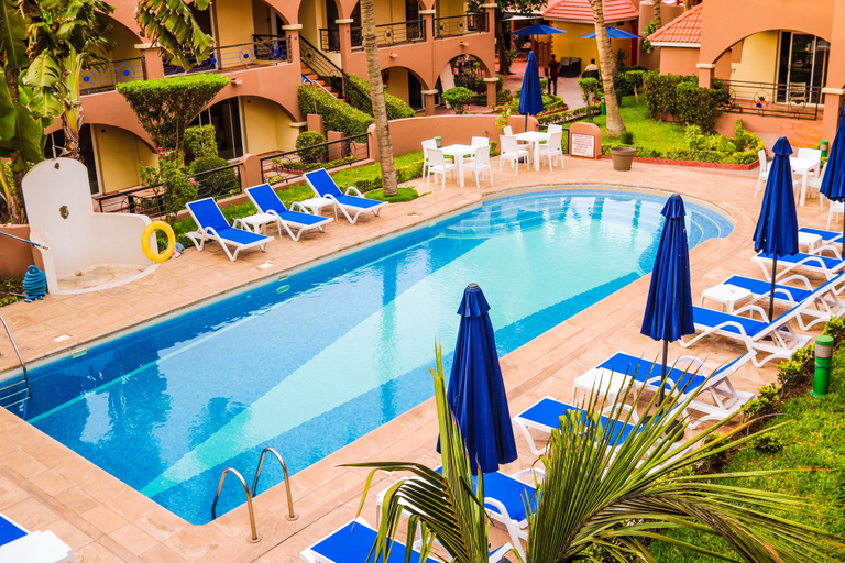 Sport & Beauty 4, Casino du Cap Vert-Aiport Hotel, Dakar