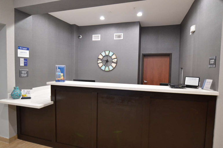 Public Area 2, Best Western Ingleside Inn & Suites, San Patricio
