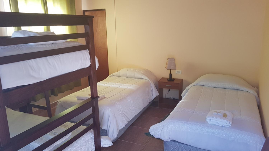 Bedroom 4, Altos del Lascar, El Loa