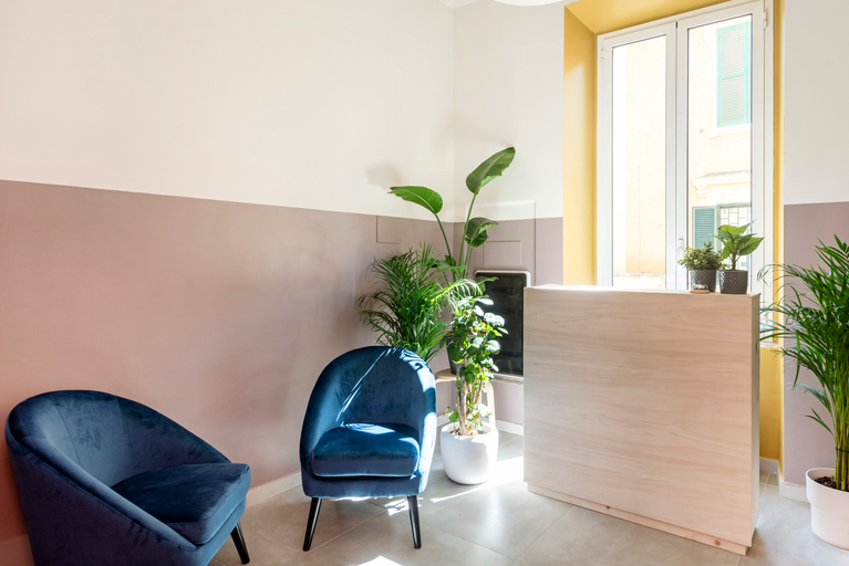Exterior & Views 2, Hotel Infinito, Rome