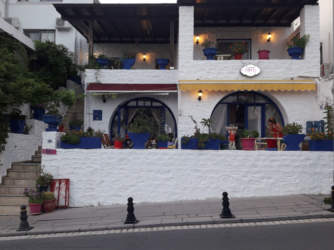 Exterior & Views 2, Bodrum Motel, Bodrum