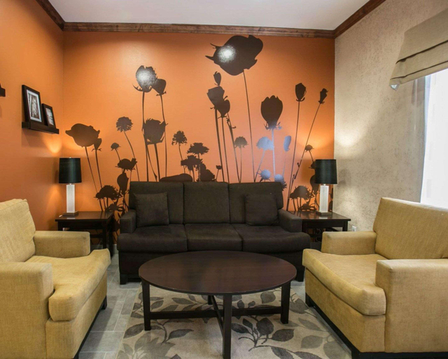 Public Area 3, Sleep Inn & Suites Highway 290/NW Freeway, Houston