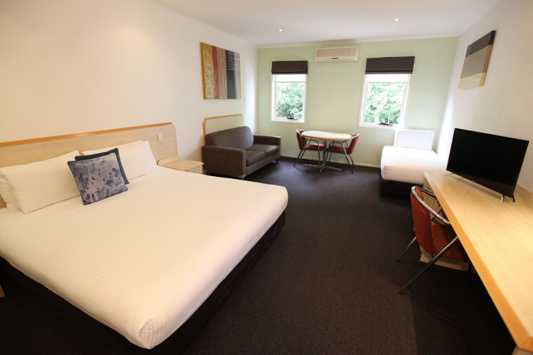 Bedroom 3, Red Bridge Motor Inn, Maroochy - Paynter-Petrie Creek