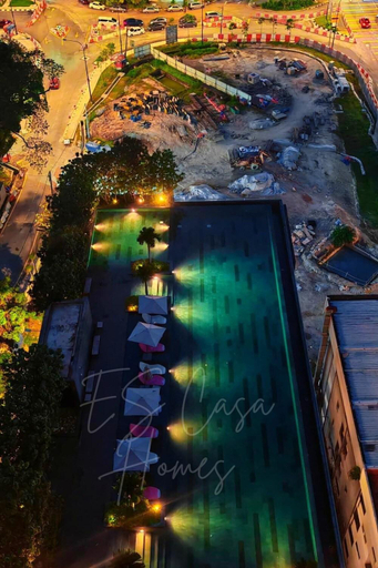 Private pool