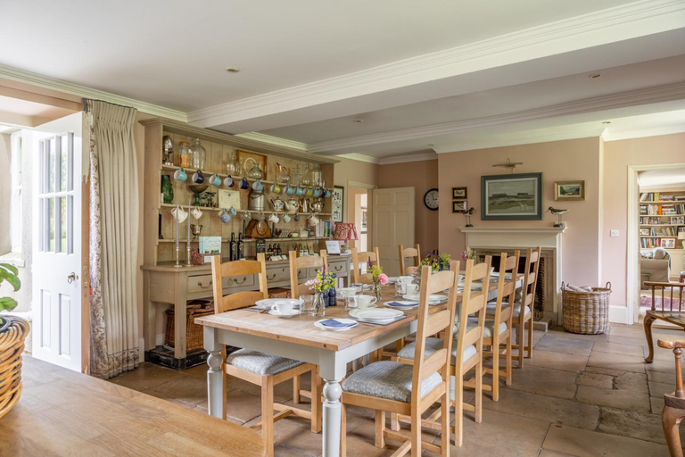 Food & Drinks, Overtown Manor Bed and Breakfast, Swindon