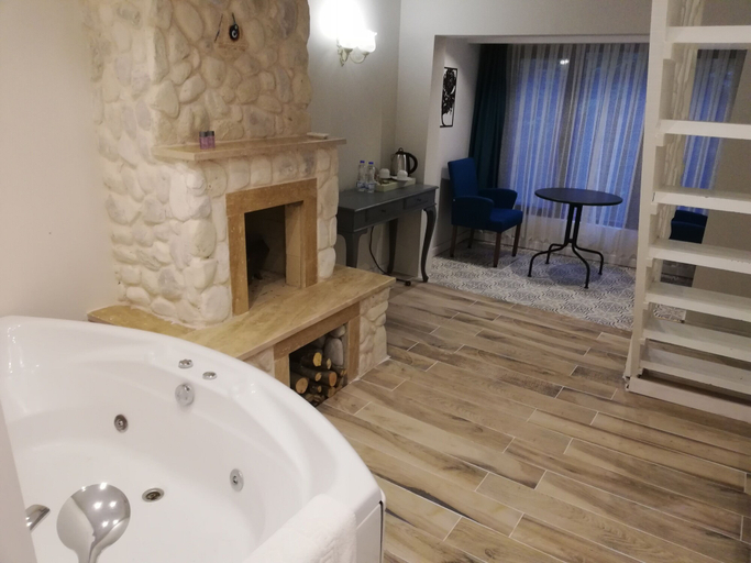 Bathroom, Alesta Butik Otel, Şile
