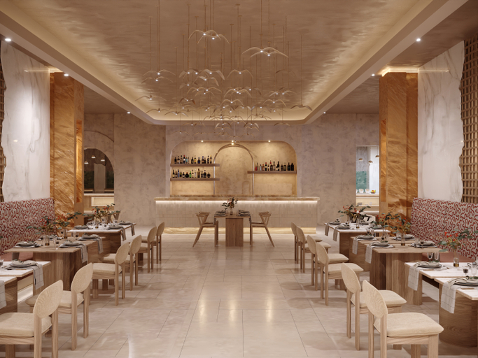 Food & Drinks 4, Ducale Lara, Antalya