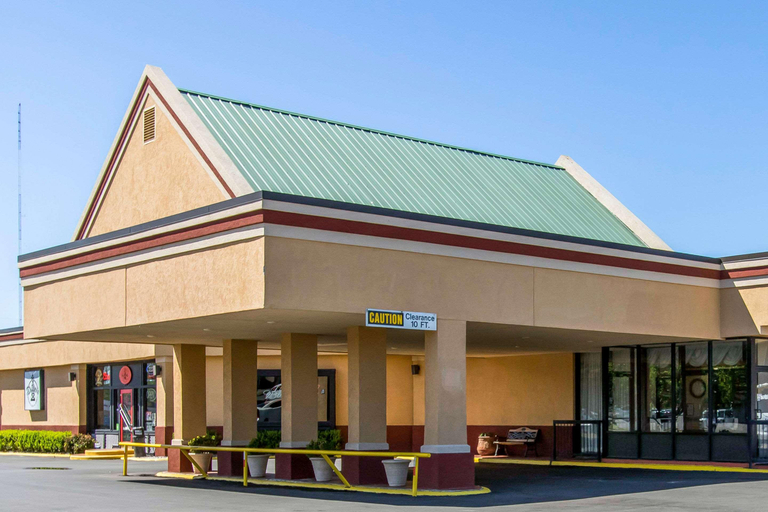 Exterior & Views 2, Quality Inn Duncan Hwy 81, Stephens