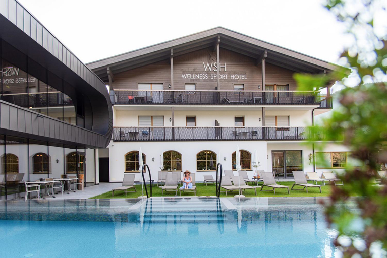 Exterior & Views 1, Wellness-Sporthotel Ratschings, Bolzano