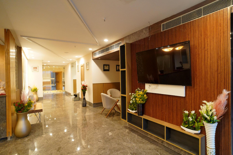 Public Area 2, Hotel Sakura Gold, Gurgaon