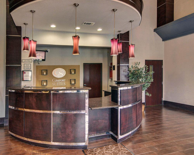 Public Area 2, Motel 6 Mineral Wells, TX, Palo Pinto