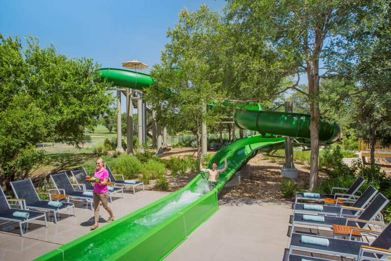 Sport & Beauty 3, Hyatt Regency Hill Country Resort, Bexar
