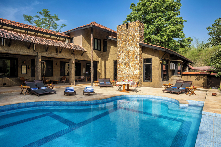 Sport & Beauty, Pugdundee Safaris - Ken River Lodge, Panna
