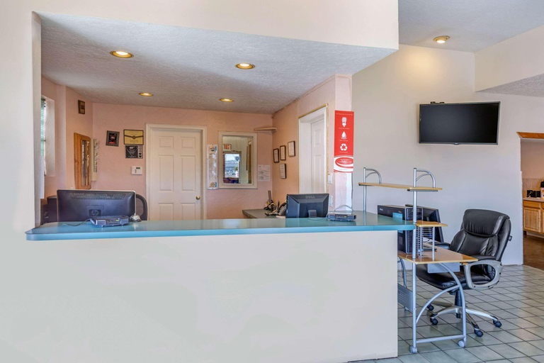 Public Area, Econo Lodge Inn & Suites Socorro, Socorro