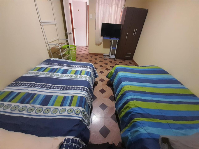 Bedroom 2, Hostal MIRAMAR En Pleno Centro de Pozo Almonte, Iquique
