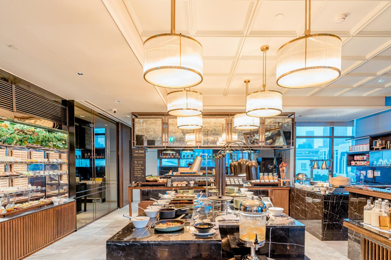 Food & Drinks 4, VIE Hotel Bangkok - MGallery, Ratchathewi