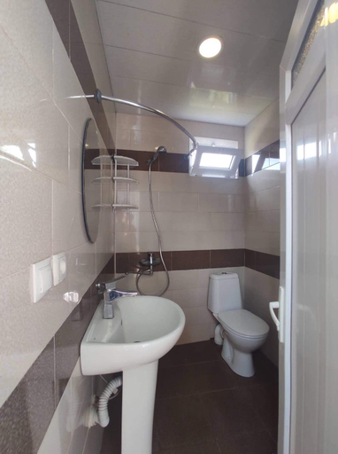 Bathroom 3, tata's house, Kobuleti