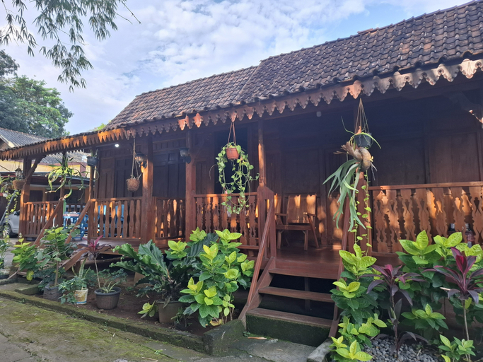 Semar Homestay, Gunung Kidul