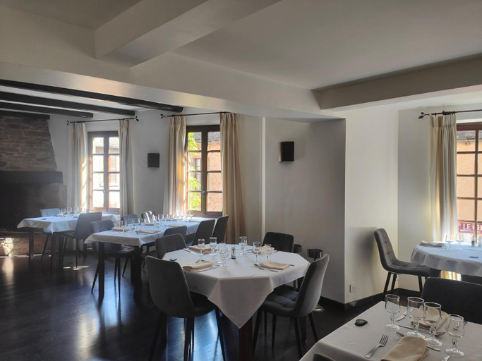 Food & Drinks 5, Auberge Saint Jacques, Aveyron