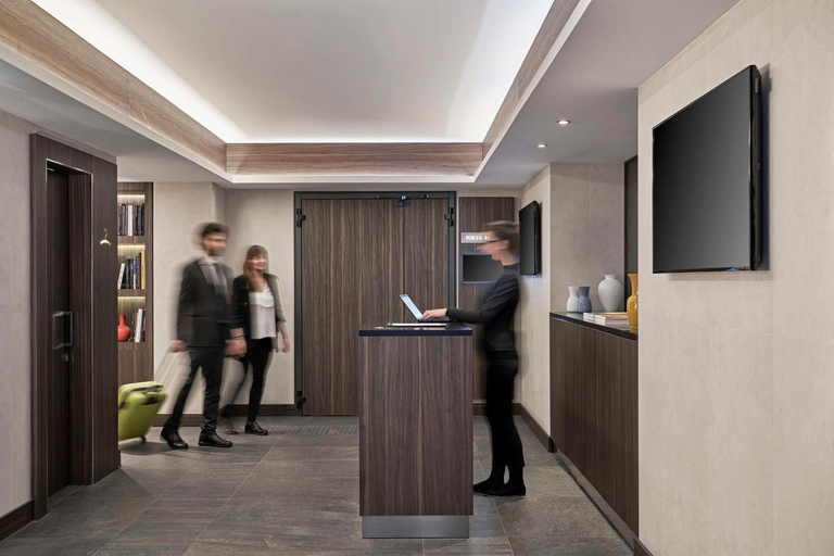 Public Area 5, Hyatt Centric Milan Centrale, Milano