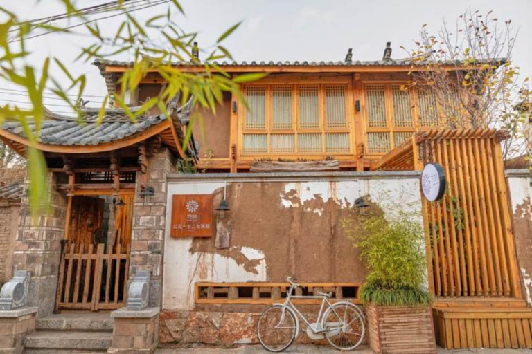 Exterior & Views 4, Floral Hotel Huize AD 1727, Qujing