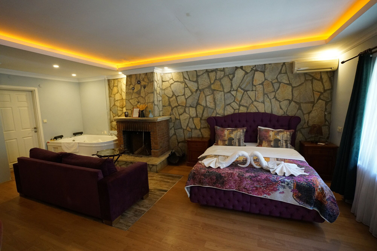 Bedroom 3, Alesta Butik Otel, Şile