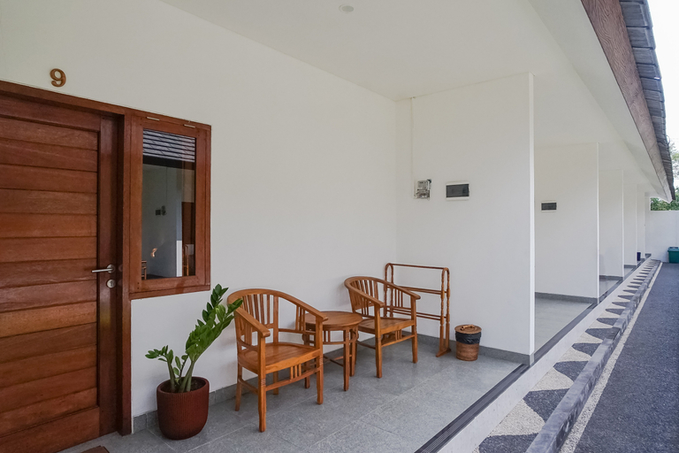 Public Area 3, Maisaba Coliving Cempaka, Badung