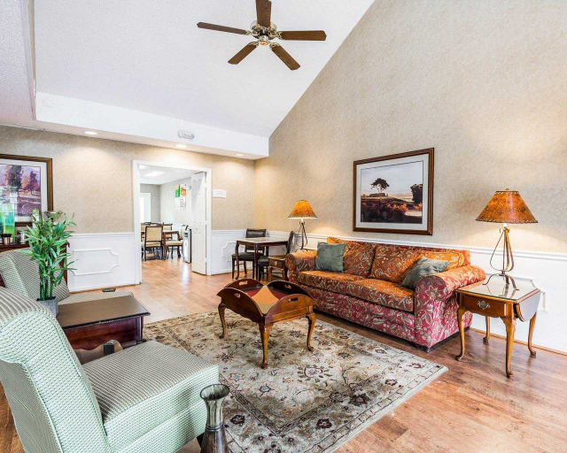 Public Area 2, Quality Inn Bainbridge, Decatur