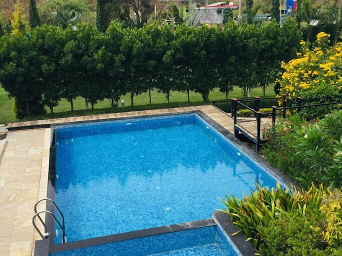 Sport & Beauty 5, Gazebo by Vedic Vista, Udaipur