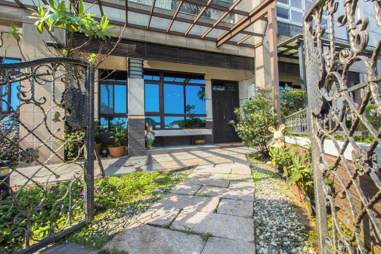Exterior & Views 2, Donuts Garden House, Yilan