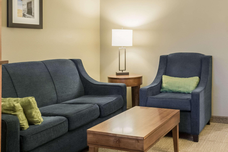Public Area 2, Comfort Inn & Suites Avera Southwest, Lincoln
