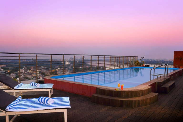 Sport & Beauty 3, Welcomhotel by ITC Hotels, Ashram Road, Ahmedabad, Ahmadabad