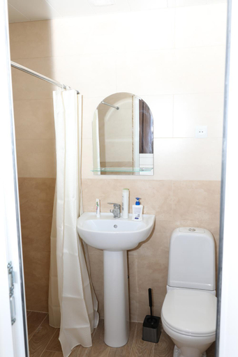 Bathroom 3, VST KHANOYAN'S HOTEL, Ninotsminda