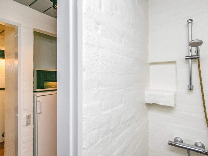 Bathroom 3, 6 Person Holiday Home in Brovst, Jammerbugt