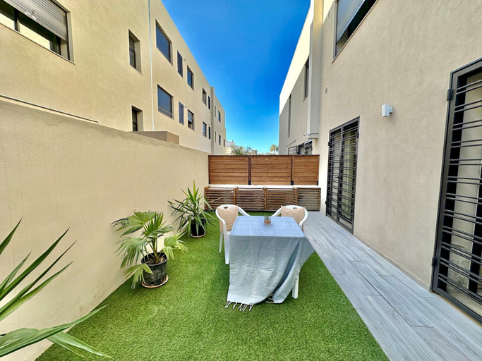 Room 2, Rd Jade apt Neuf Avec Jardin Proche des Commodit s, La Marsa