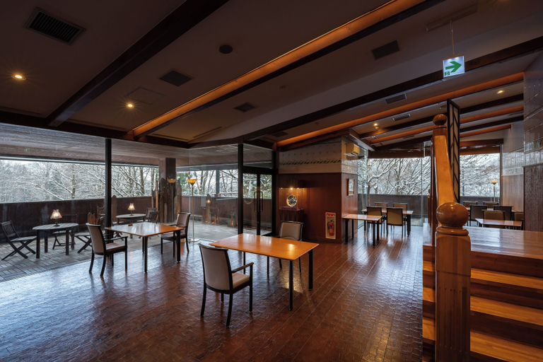 Food & Drinks 4, Forest Resort Yamanote Hotel, Daisen