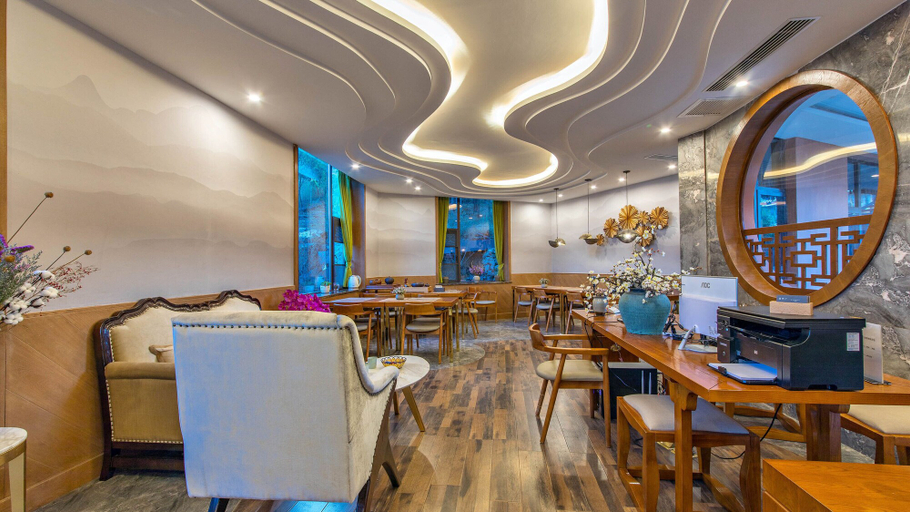 Food & Drinks 5, Floral Hotel Yun Shui Snow Mountain, Lijiang