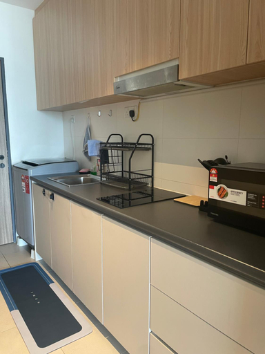 Others 3, Getawayhub Roxy Sematan Beach Apartment, Lundu