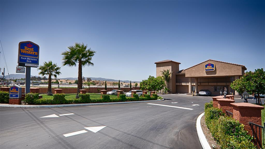 Exterior & Views 4, SureStay Hotel by Best Western Hollister, San Benito