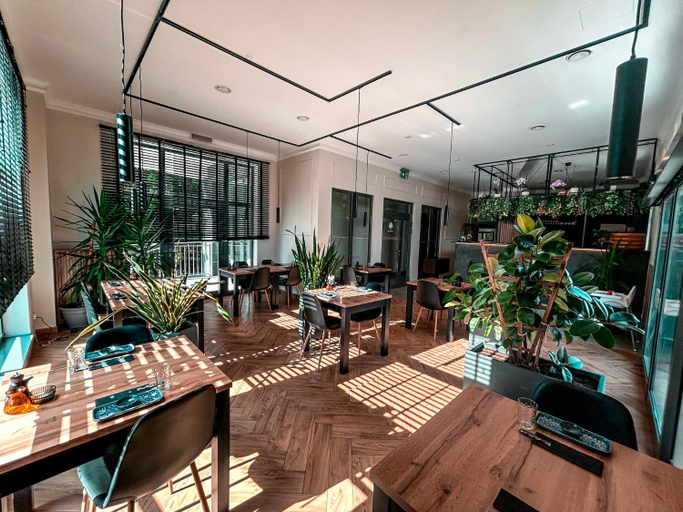Food & Drinks 5, IVY Healthy Stay, Piaseczno