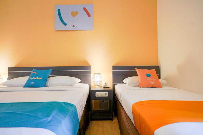 Bedroom 9