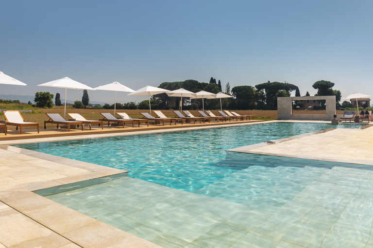 Sport & Beauty 2, Tenuta Asmara Luxury Resort, Pisa
