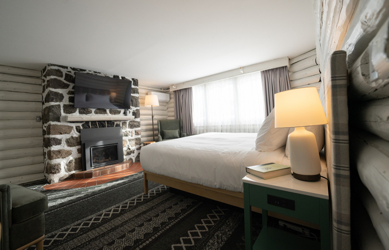Bedroom 3, Mont Gabriel, Sainte-Adele, a Tribute Portfolio Resort, Les Pays-d'en-Haut