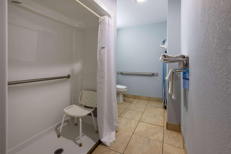 Bathroom 5, Microtel Inn & Suites By Wyndham Duncan/Spartanbu, Spartanburg