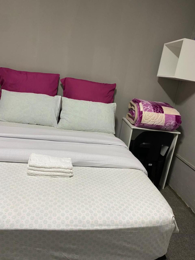 2, Contractors Accommodation at pio guest house, Ngaka Modiri Molema