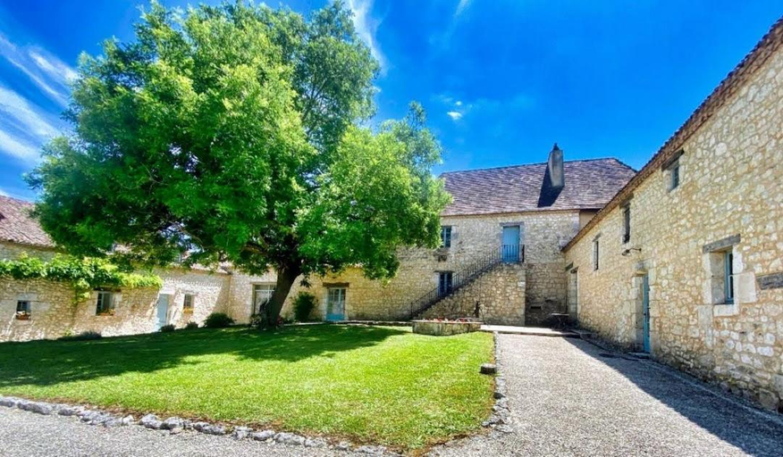 Others 3, Chambre d'hote "La Pierre" Domaine de Fonpeyroune, Dordogne