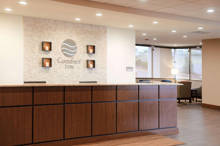 Public Area 2, Comfort Inn & Suites Event Center, Polk