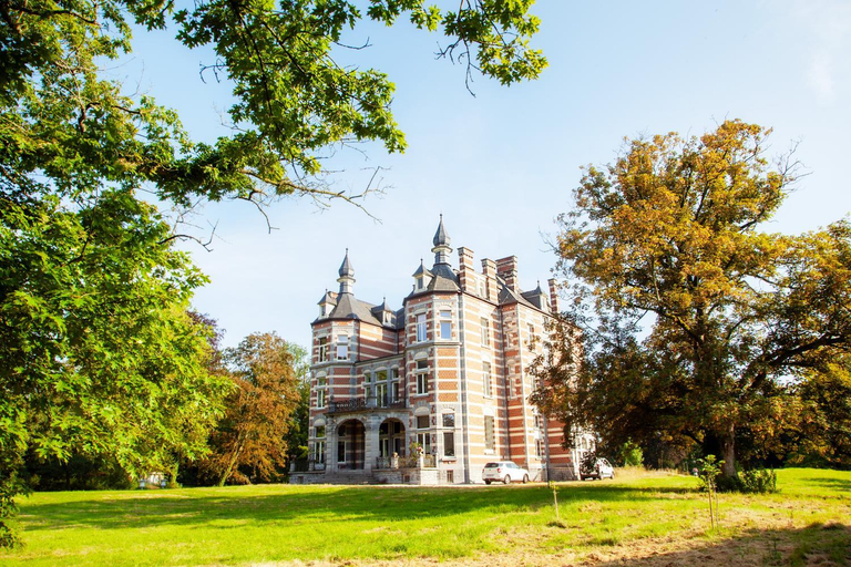 Others 3, Chateau Morreau, Hainaut