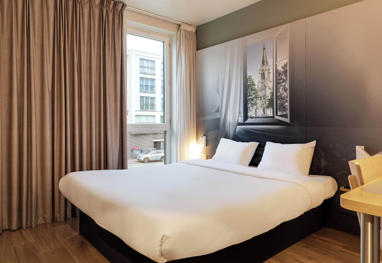 Bedroom 3, B&B HOTEL LILLE Tourcoing Centre, Nord
