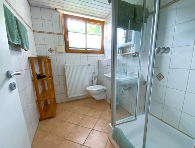 Bathroom 3, The Moosbach Garden, Ortenaukreis